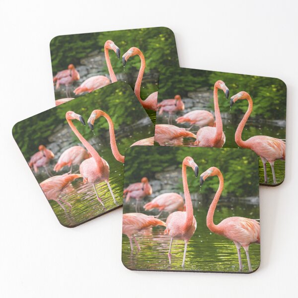 Item preview, Flamingo Love designed and sold by Robert Alsop.