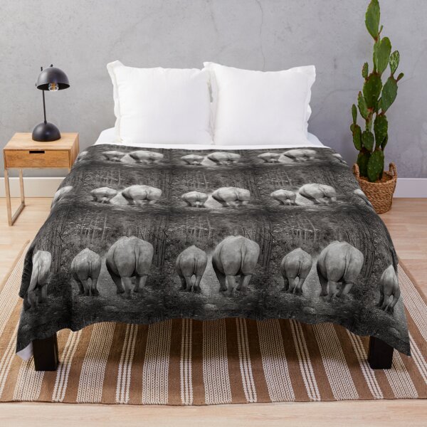 Item preview, Rhino Walk designed and sold by CarolM.