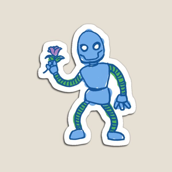 Item preview, Tera the Robot designed and sold by lyricdesigns.