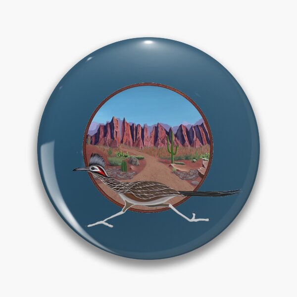 Item preview, Road Runner designed and sold by Caummon Thread.