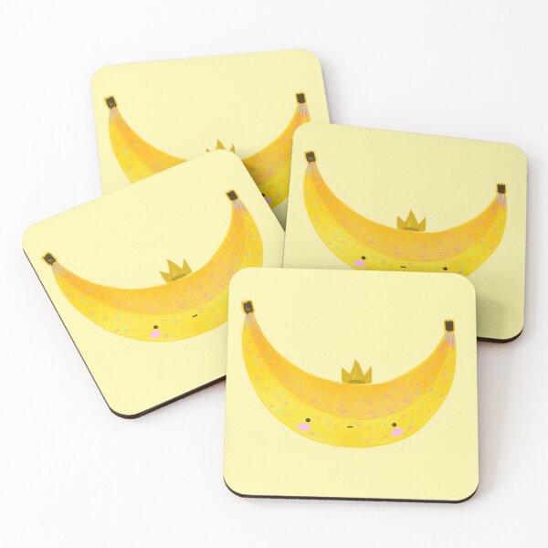 Item preview, Banana king designed and sold by mostracolor.