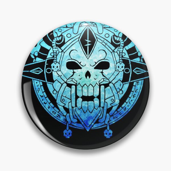 Item preview, Frost DK designed and sold by ross baraga.