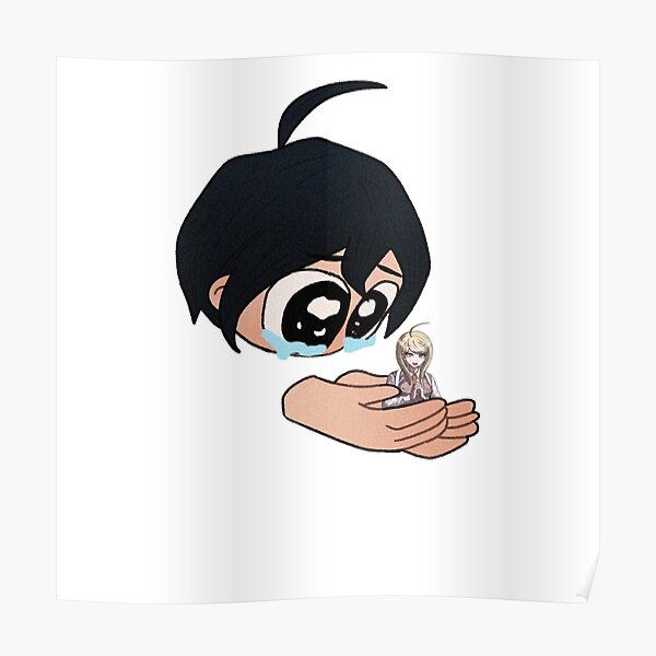 Featured image of post Danganronpa Cursed Images Shuichi