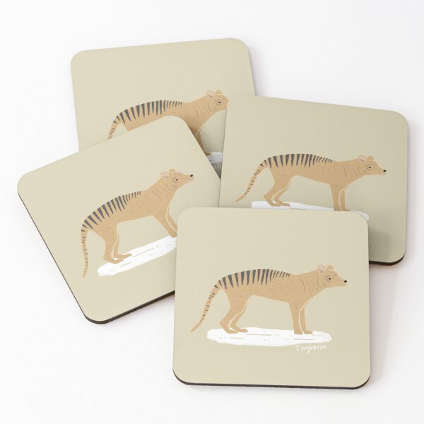 Item preview, Thylacine designed and sold by anddear.