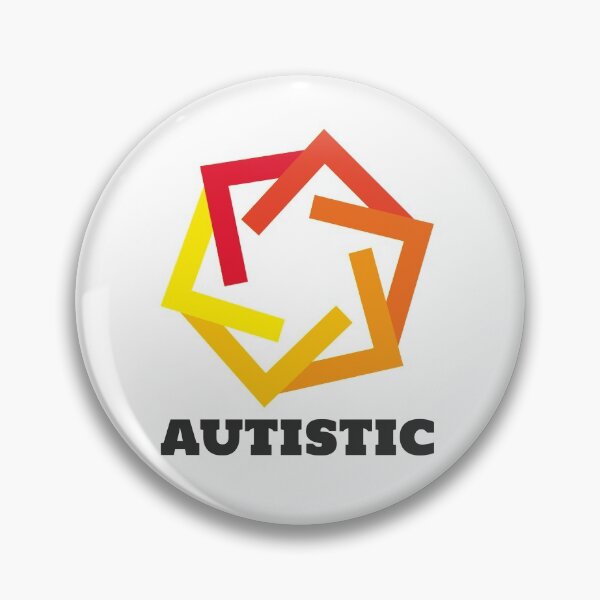 Item preview, Autistic Fire designed and sold by TheAutisticOT.