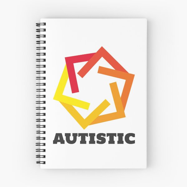 Item preview, Autistic Fire designed and sold by TheAutisticOT.