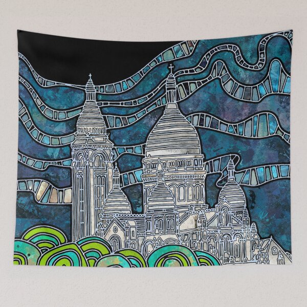 Item preview, Montmartre designed and sold by Marco Serrot  Style.