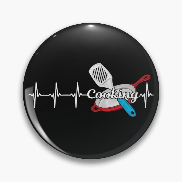 Item preview, Cooking Heartbeat designed and sold by ferriliu.