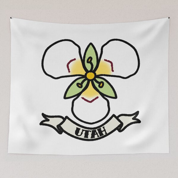 Item preview, Utah designed and sold by kmtnewsmans.