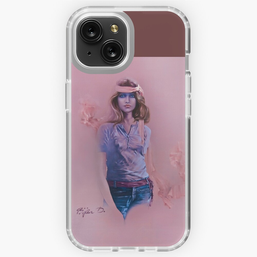 Item preview, iPhone Soft Case designed and sold by sara-moon.