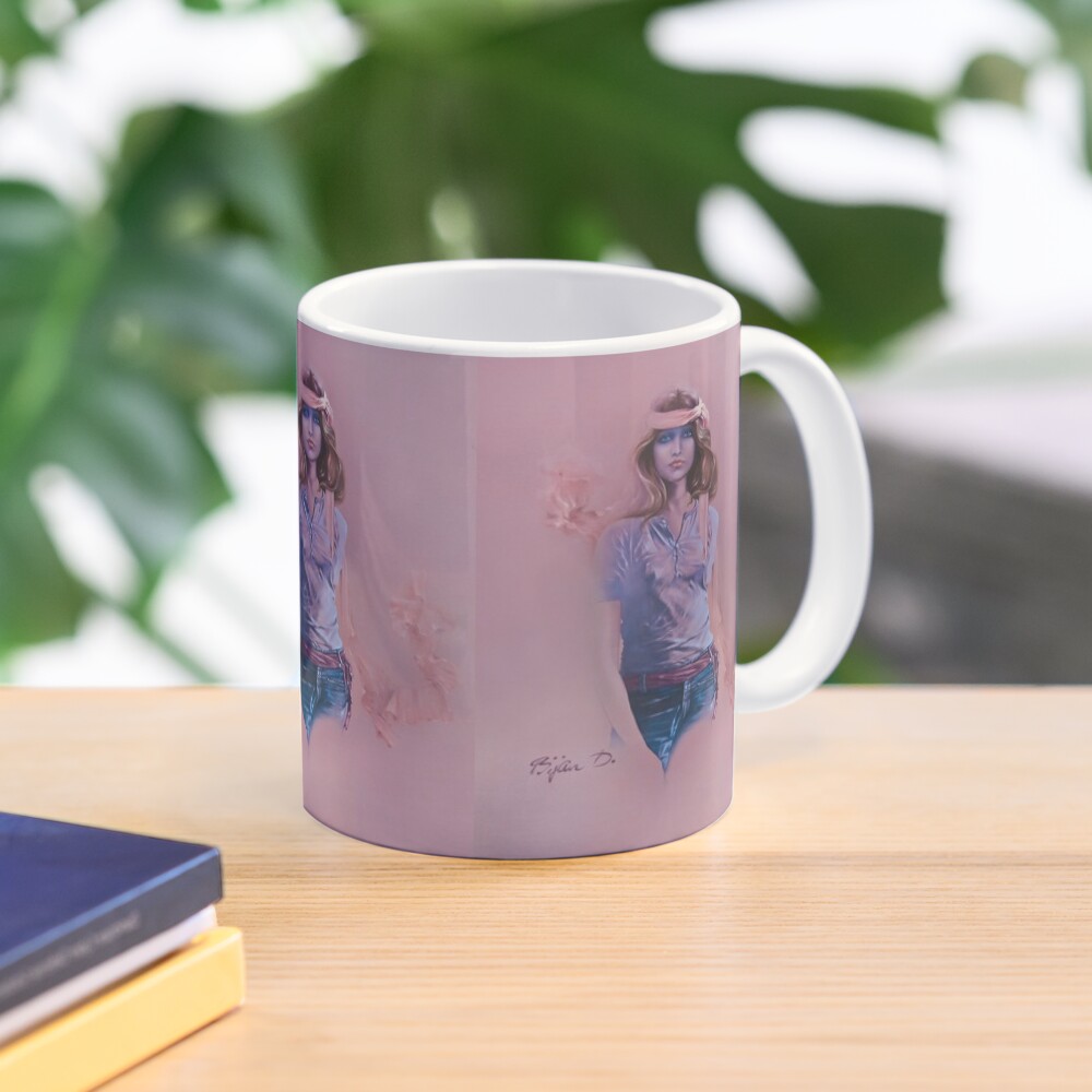 Item preview, Classic Mug designed and sold by sara-moon.