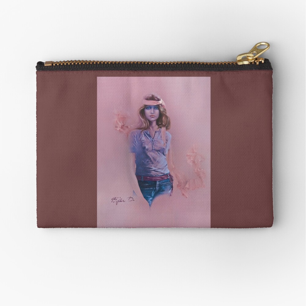 Item preview, Zipper Pouch designed and sold by sara-moon.