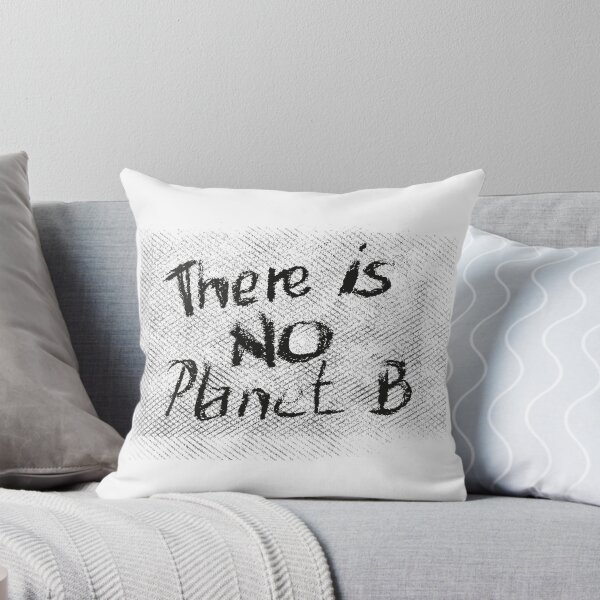 Item preview, There is no Planet B (climate protection) designed and sold by designMarks.