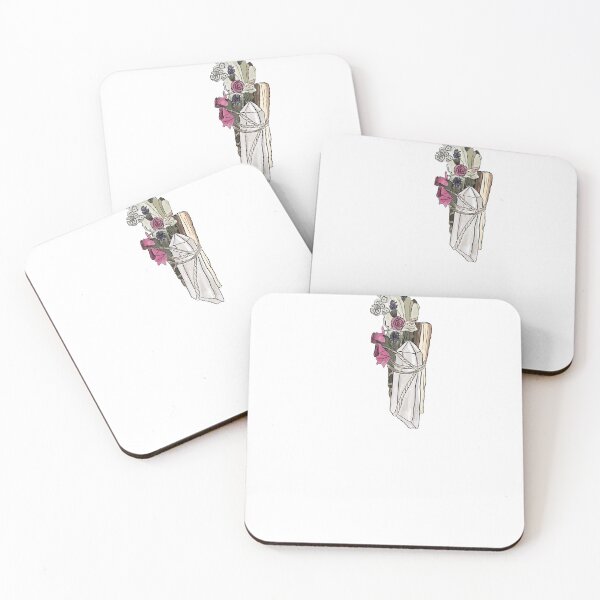 Item preview, Cleansing crystal and sage bundle in color designed and sold by trinnyjane.