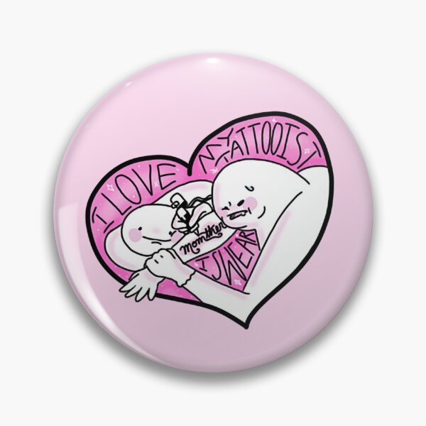 Item preview, I Love My Tattooist I Swear designed and sold by Dawert26.