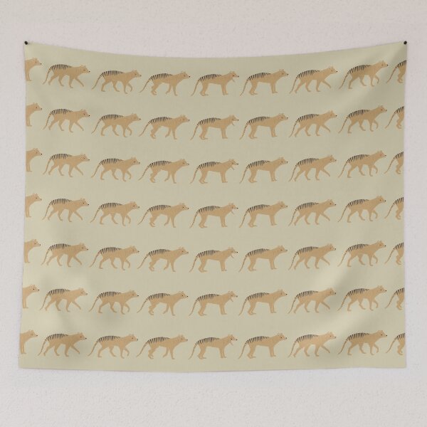 Item preview, Thylacine designed and sold by anddear.