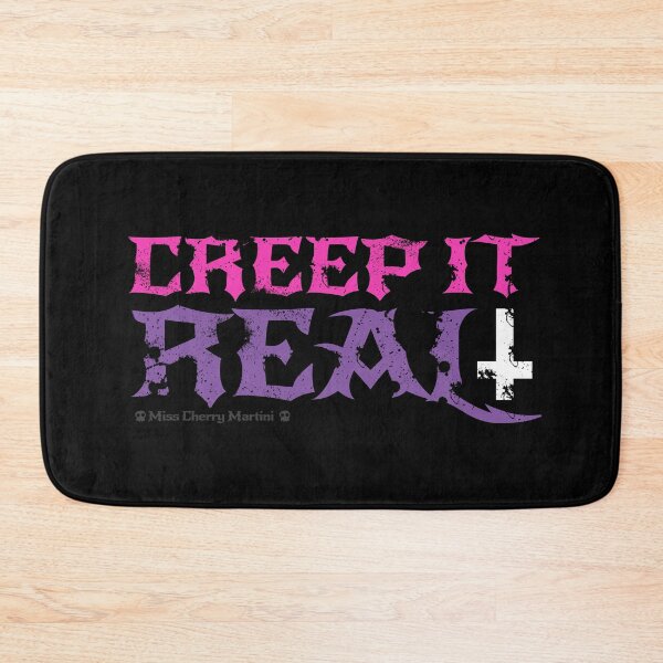 Item preview, Creep it Real designed and sold by Rose Demon.