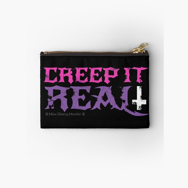Item preview, Creep it Real designed and sold by Rose Demon.