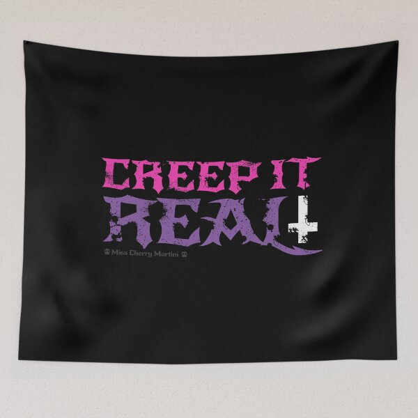 Item preview, Creep it Real designed and sold by Rose Demon.