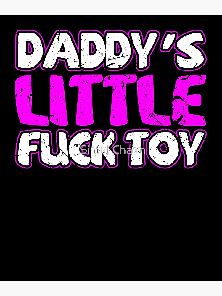 Daddy s Little Fuck Toy Sexy BDSM DDLG Submissive Dominant