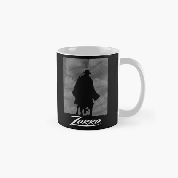Item preview, Zorro silhouette designed and sold by Astralia.
