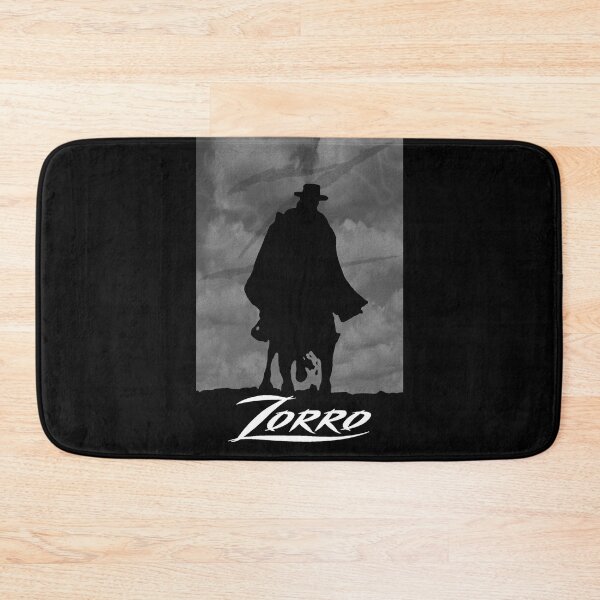 Item preview, Zorro silhouette designed and sold by Astralia.