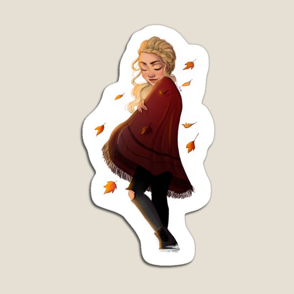 Autumn Vibes Magnet