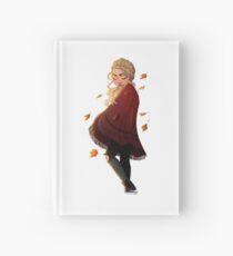 Autumn Vibes Hardcover Journal