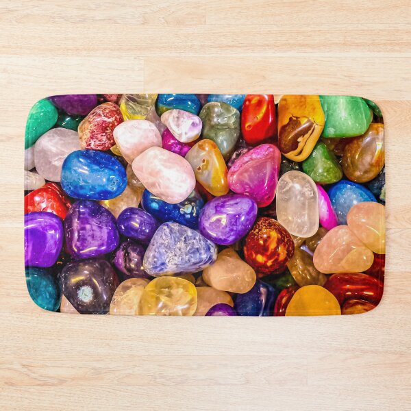 Item preview, Colorful Rocks designed and sold by GrudleBay.