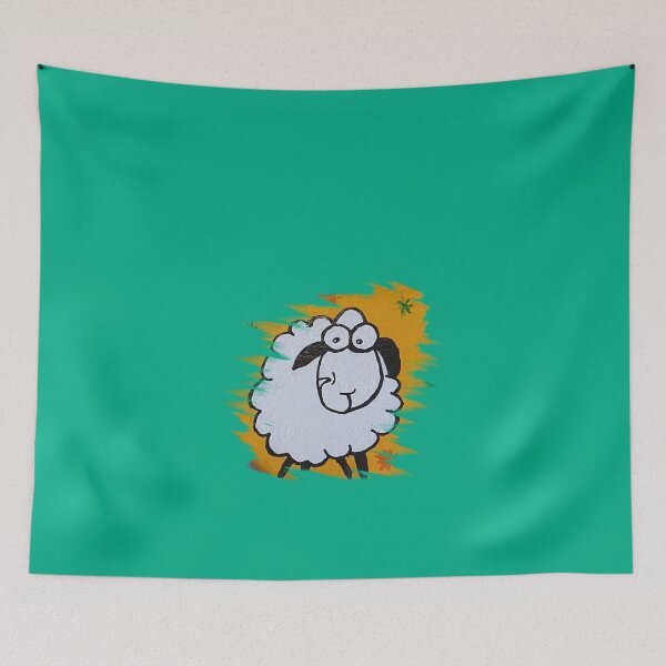 Item preview, The sheep designed and sold by Stefan Dissler.