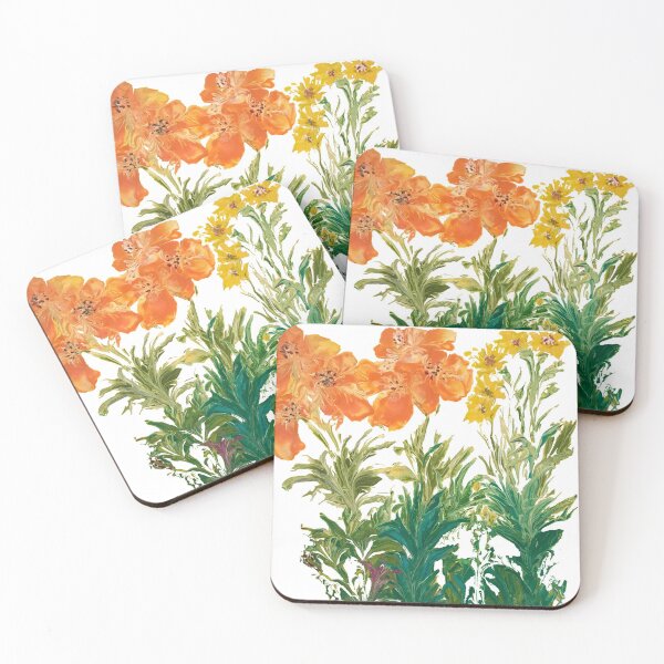 Item preview, ORANGE BLOSSOMS designed and sold by Mrspours.
