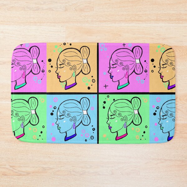 Item preview, Four Ladies designed and sold by Crystal Dághaa’ii.