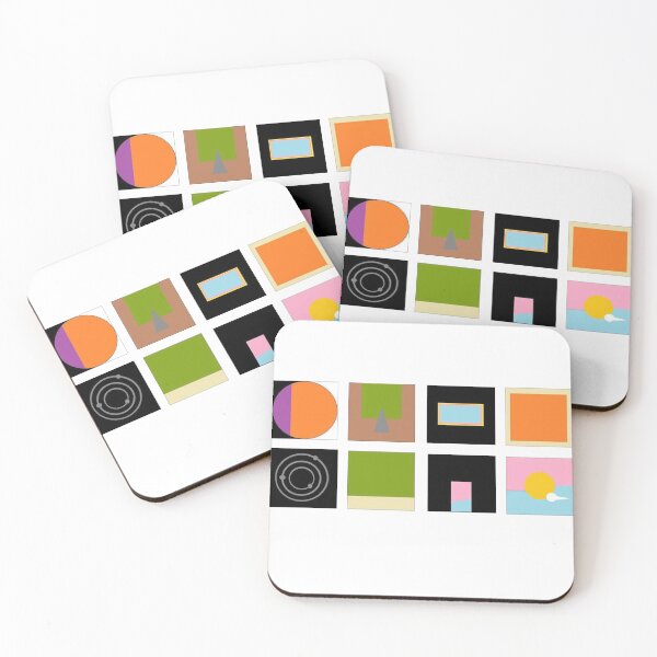 Item preview, MINIMALIST COVERS designed and sold by lev-i.