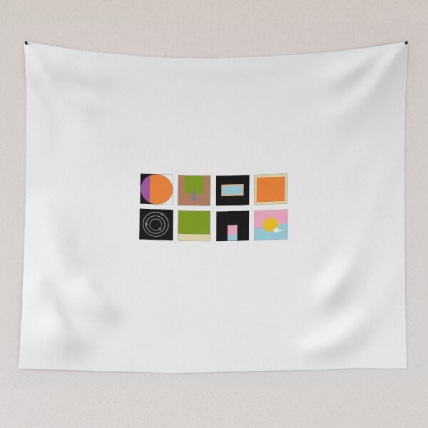 Item preview, MINIMALIST COVERS designed and sold by lev-i.