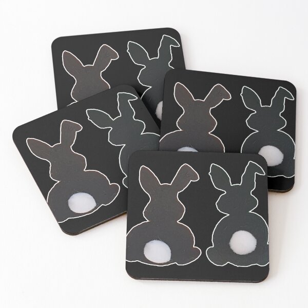 Item preview, The two rabbits designed and sold by Stefan Dissler.