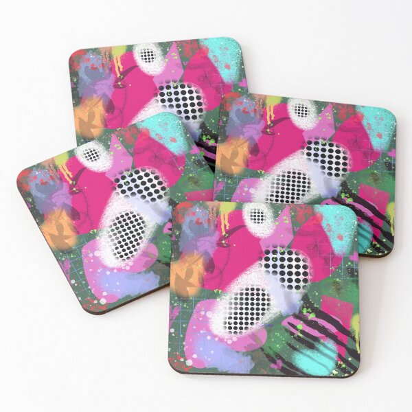 Item preview, Abstract Material Print designed and sold by Best Simple Journey.