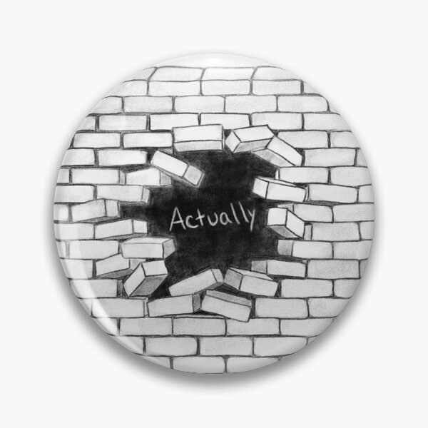 Item preview, Wall, Actually  designed and sold by kclemson.
