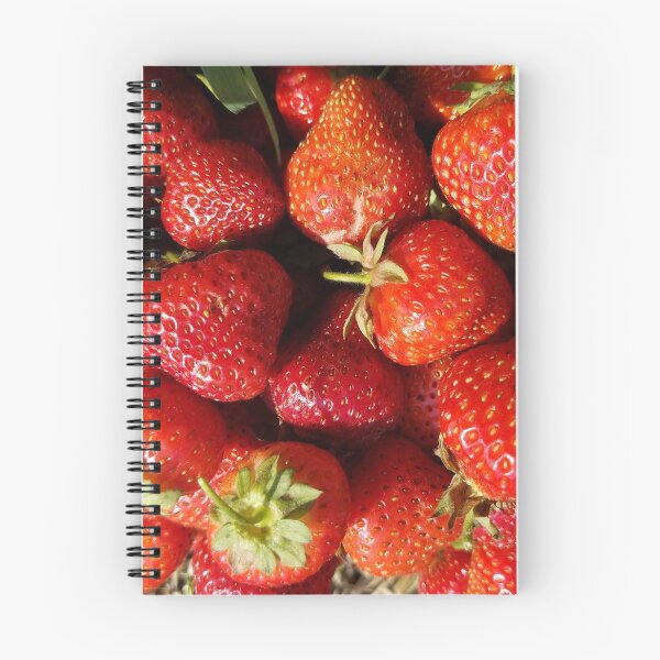 Aperçu de l'œuvre StrawBerryz acheter YaWNMoWeR créée et vendue par YaWNMoWeR.