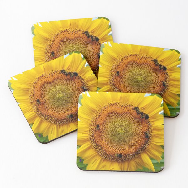 Item preview, SunFlower&Beez buy YaWNMoWeR designed and sold by YaWNMoWeR.