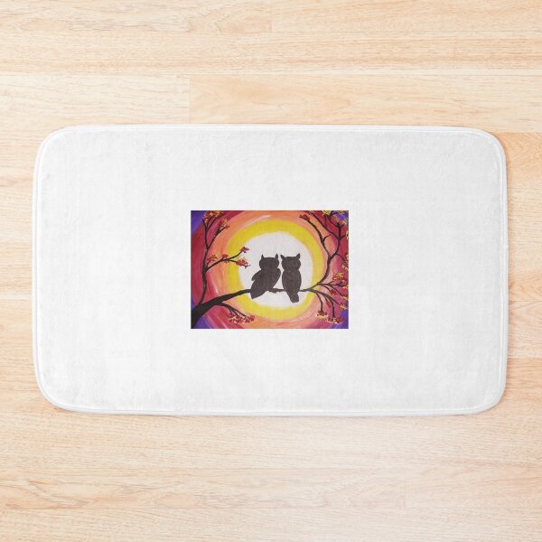 Item preview, Moonlight Owls designed and sold by Oregon333.