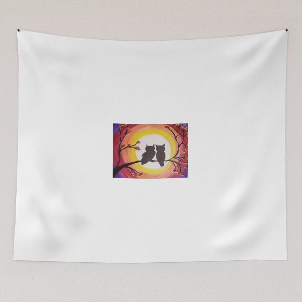 Item preview, Moonlight Owls designed and sold by Oregon333.