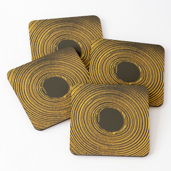 Item preview, Gold Rings  designed and sold by GrudleBay.