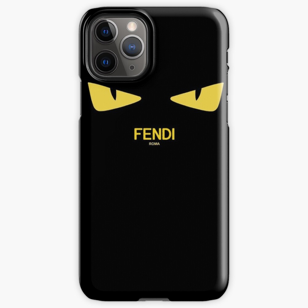 "Fendi Eyes " iPhone Case & Cover by keithmurray9 | Redbubble