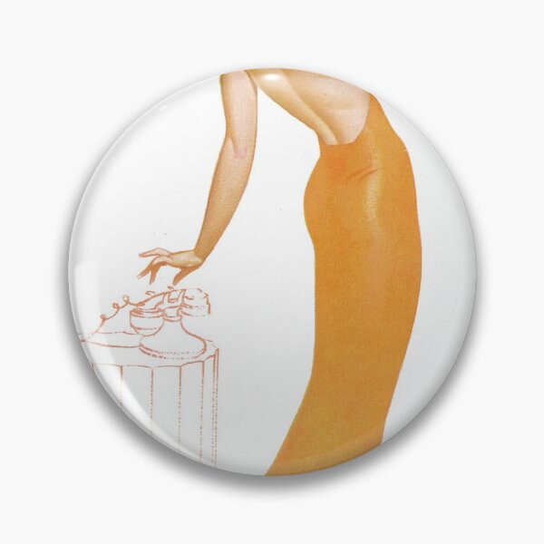 Item preview, Lady in Orange designed and sold by LC28.