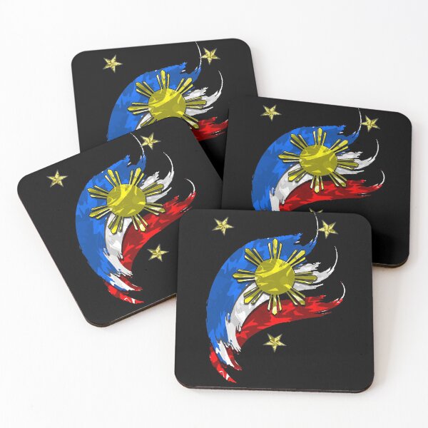 Item preview, Philippine  Flag designed and sold by nostalgink.