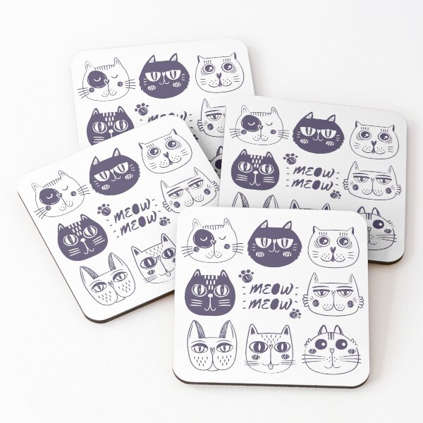 Item preview, Meow Meow designed and sold by Georgia Elroy.