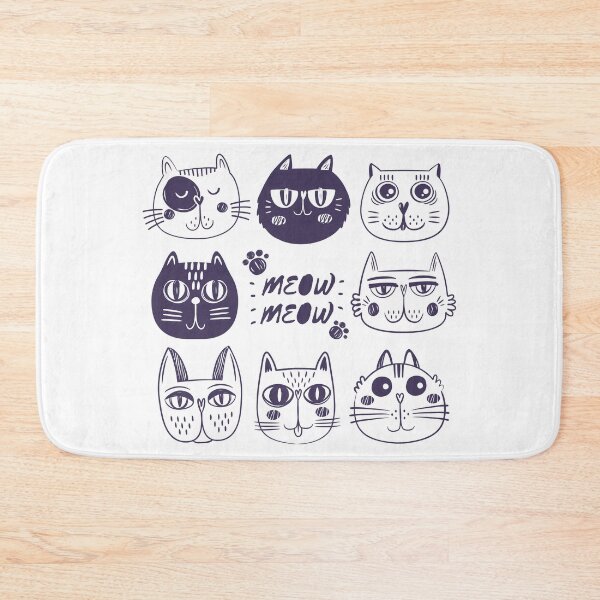Item preview, Meow Meow designed and sold by Georgia Elroy.