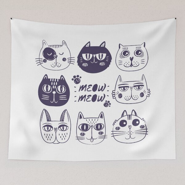 Item preview, Meow Meow designed and sold by Georgia Elroy.
