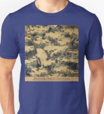 Water Camouflage Unisex T-Shirt