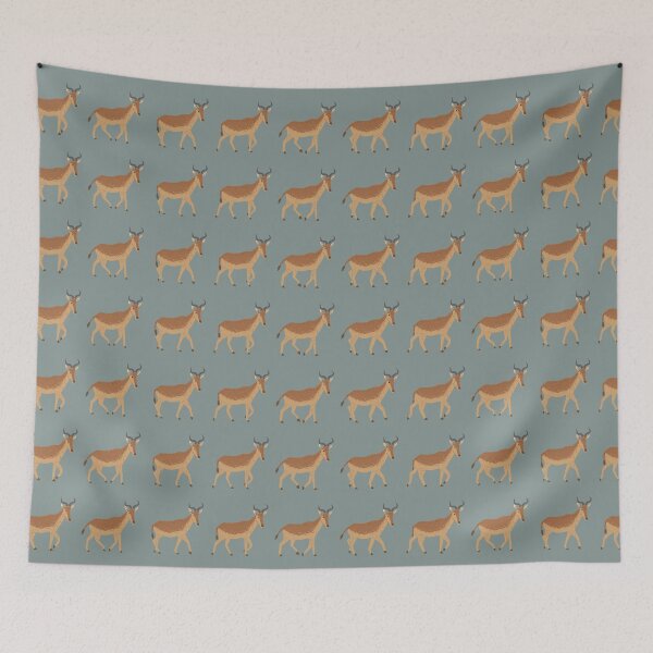 Item preview, bubal hartebeest designed and sold by anddear.